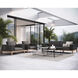 Salerno Gracebay Grey Outdoor Armchair